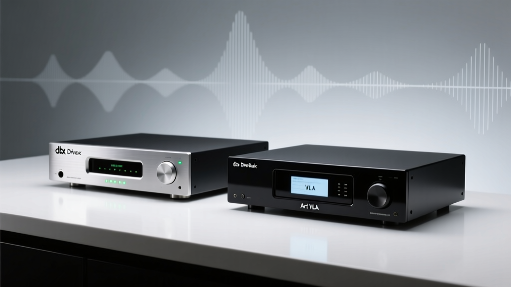 dbx DriveRack vs Art VLA: Which Should You Choose