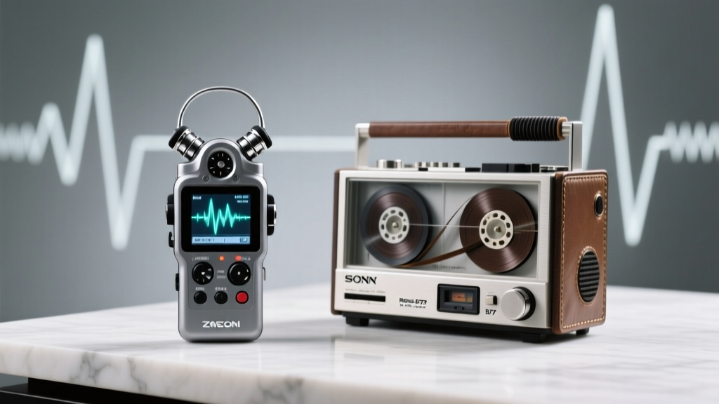Digital vs Analog Field Recorders: Which Is Right for You