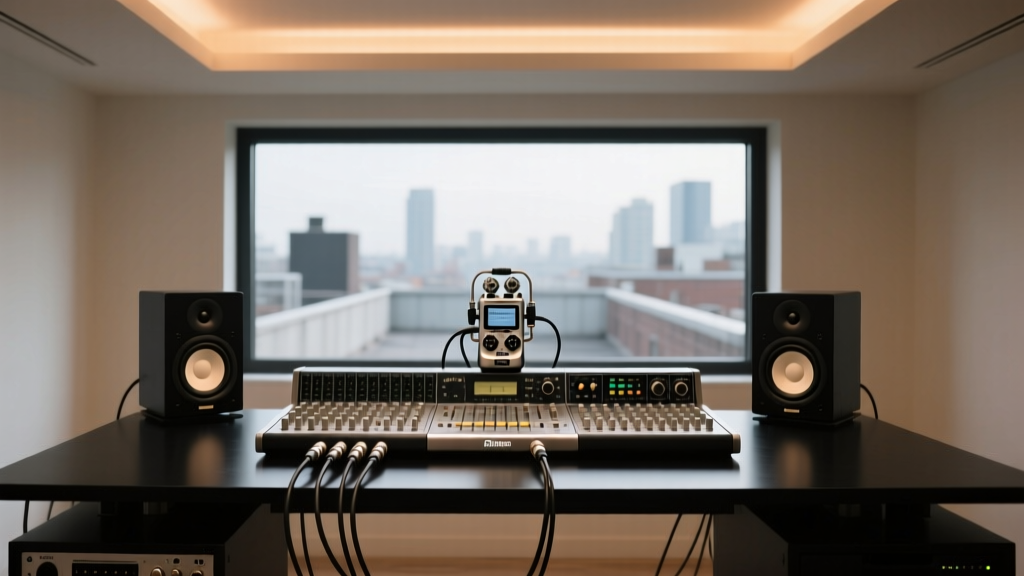 Field Recorders Signal Chain Optimization
