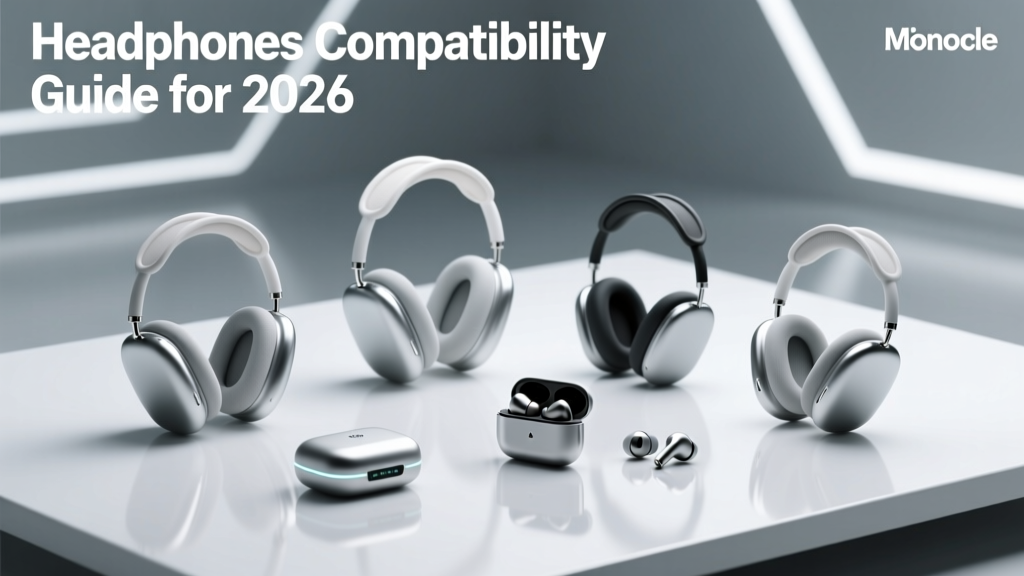 Headphones Compatibility Guide for 2026