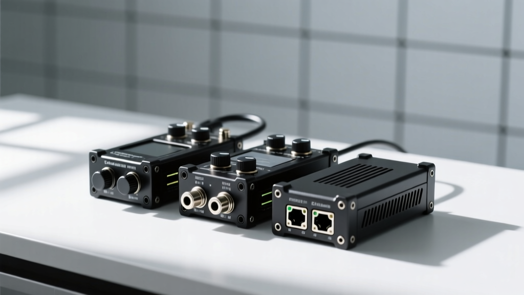 How to Build a Modular Field Recorders System