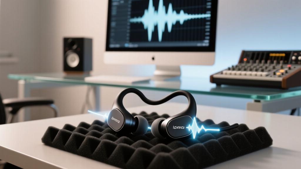 How In-Ear Monitors Can Transform Your Studio Monitoring