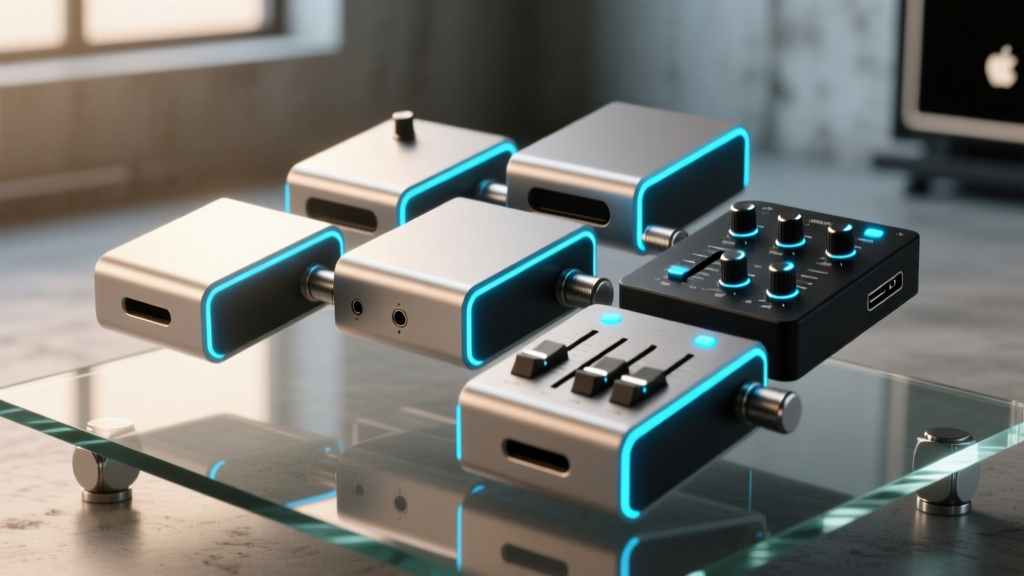 How to Build a Modular MIDI Controllers System