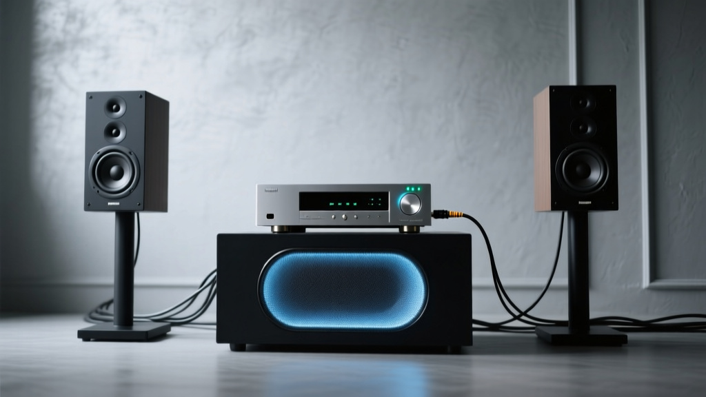 How to Connect Subwoofers to Your Existing Setup