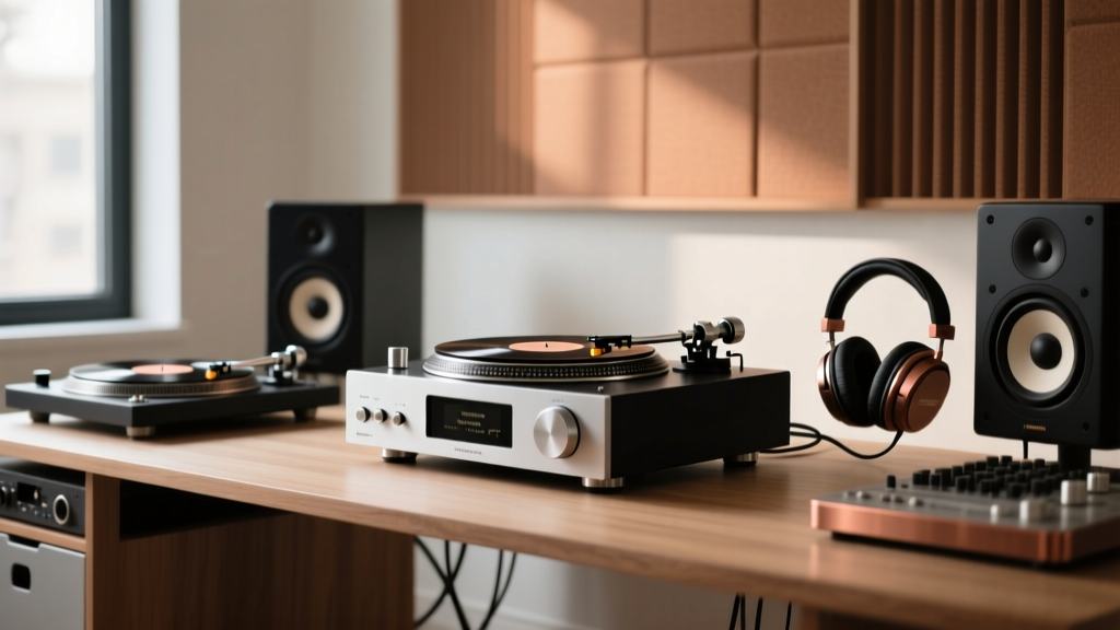 Phono Preamps for Home Studio: Complete Setup Guide