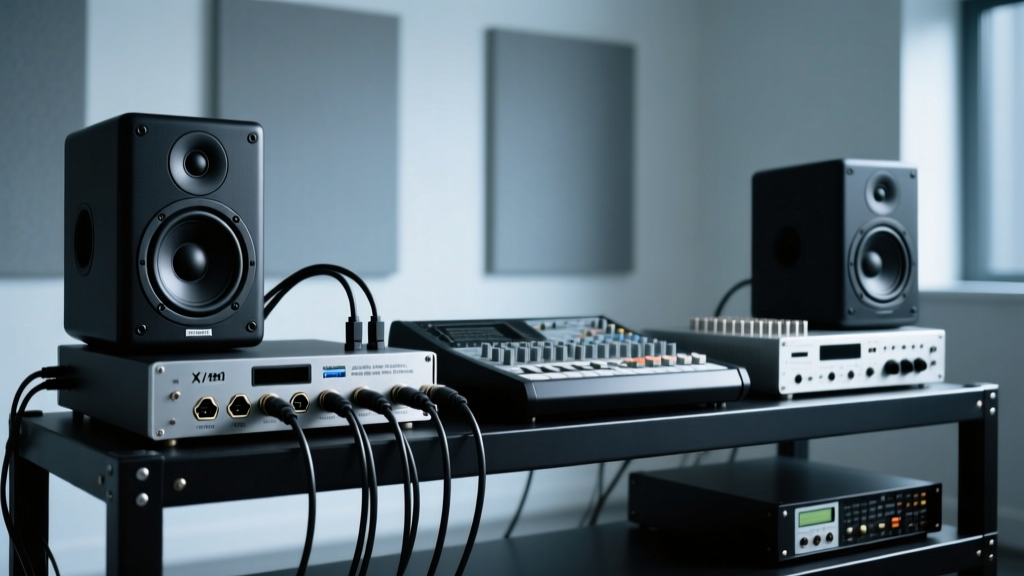 PA Speakers Signal Chain Optimization