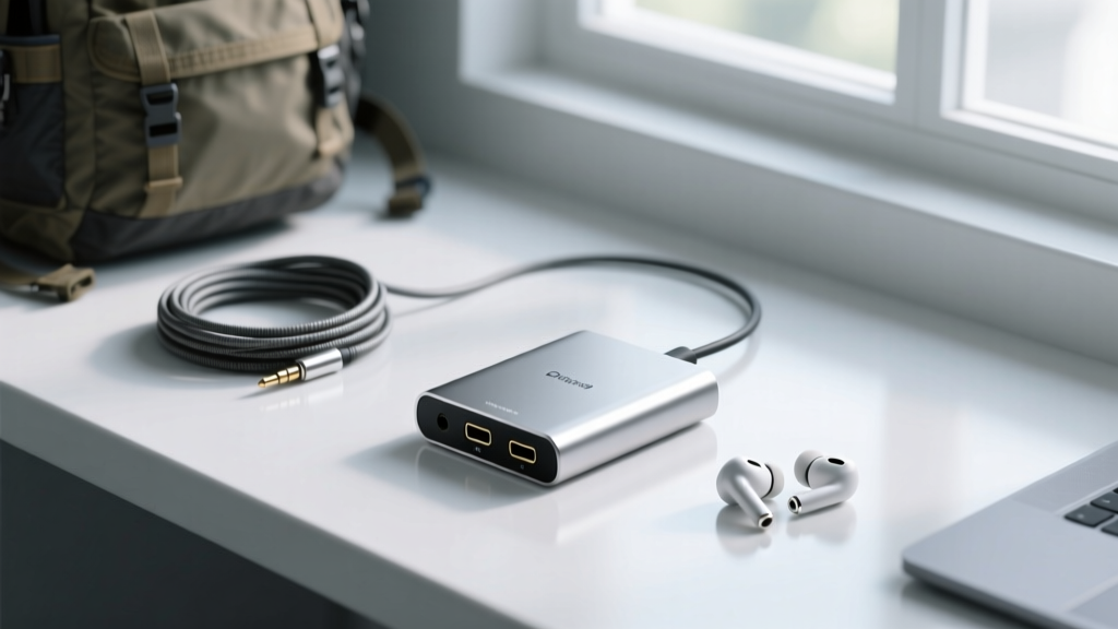 Portable DACs Solutions for Field Work