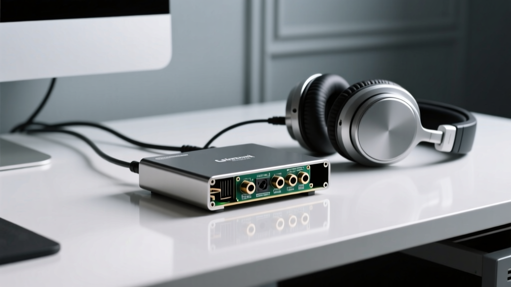 Sound Cards Gain Staging Best Practices