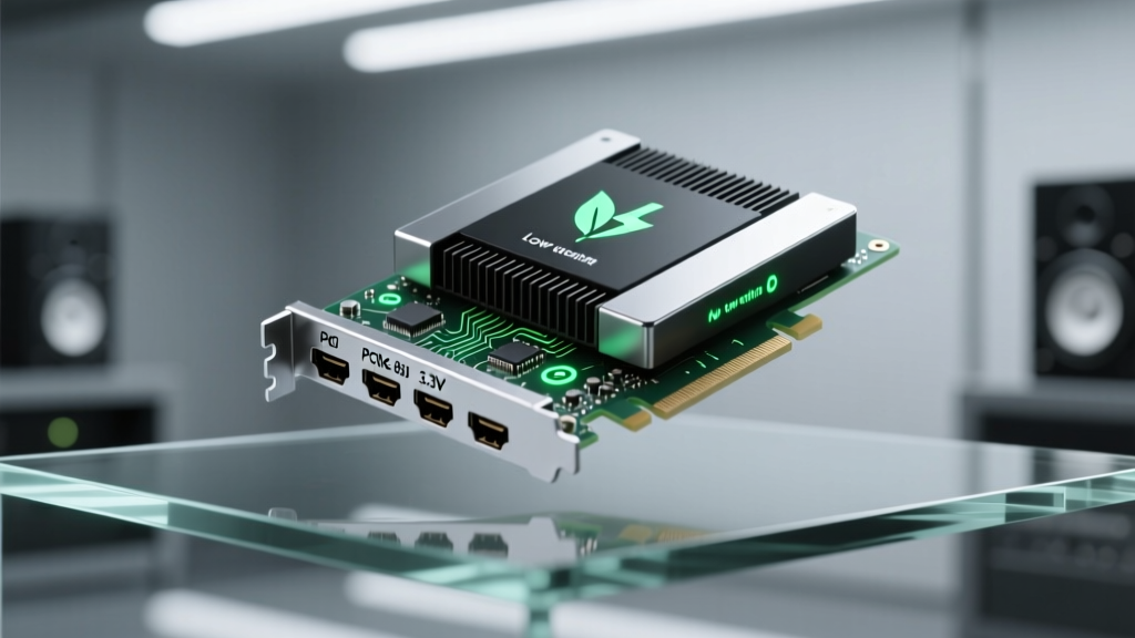 Sound Cards Power Requirements and Energy Efficiency