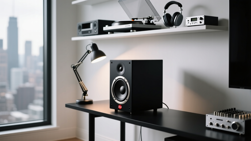 Studio-Grade Subwoofers on a Budget