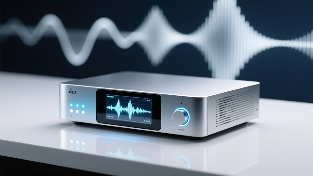 The Evolution of Audio Processors Technology