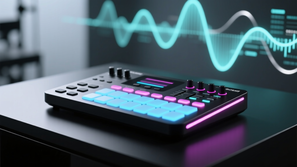 The Science Behind Dynamic Range in MIDI Controllers