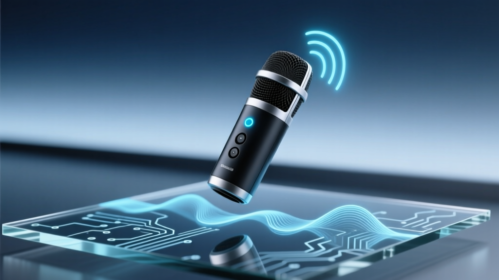 The Evolution of Wireless Microphone Systems Technology