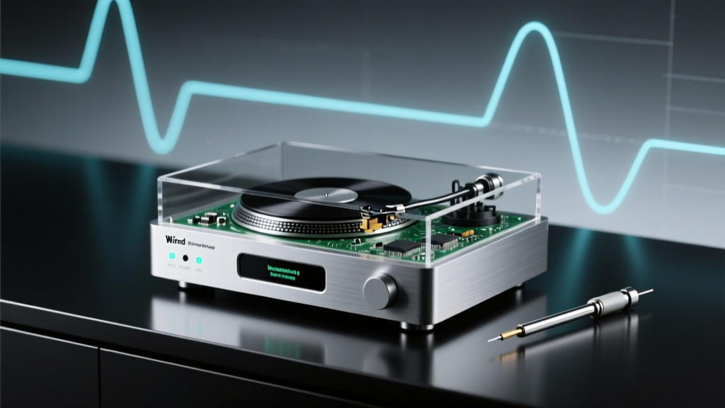 Understanding Impedance in Modern Phono Preamps