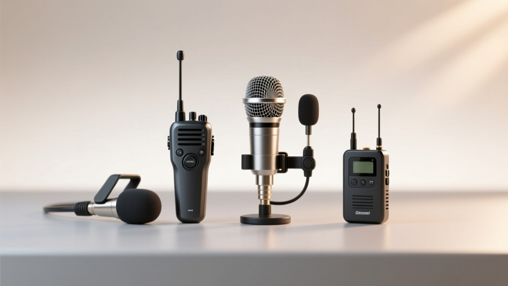 Wireless Microphone Systems Setup Guide for Beginners