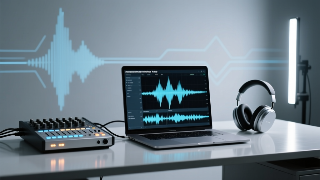 Arrangement Reference Track Analysis