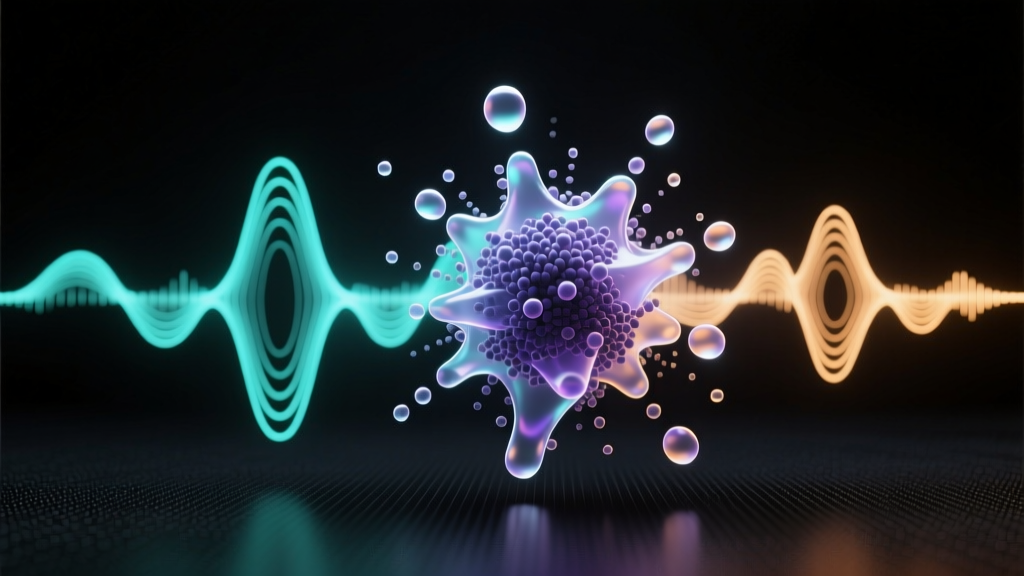 Granular Synthesis for Abstract Impacts Exploration