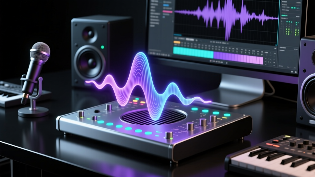 How to Create Creature Vocals Loops for Music