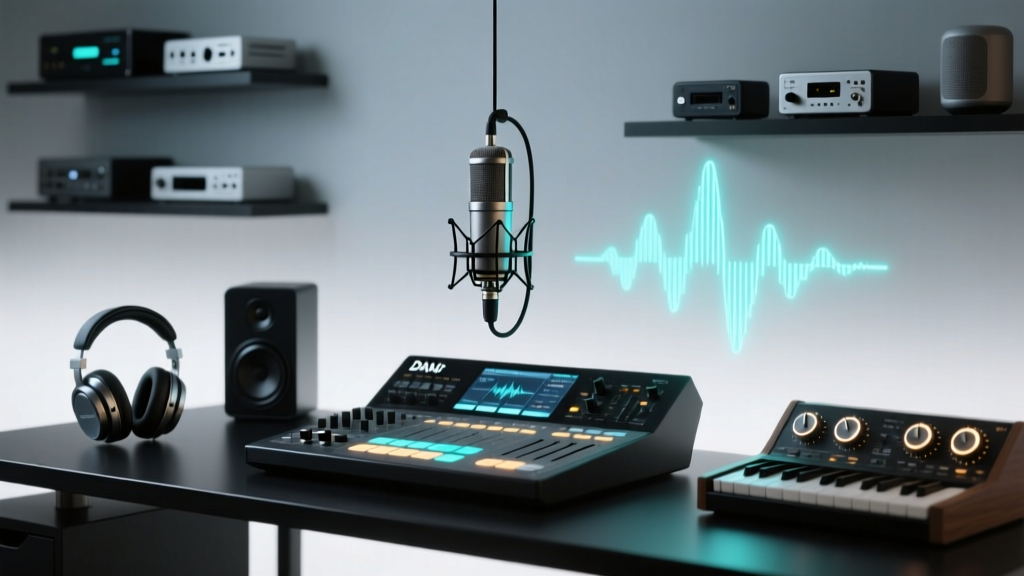 How to Create Environmental Sounds from Scratch