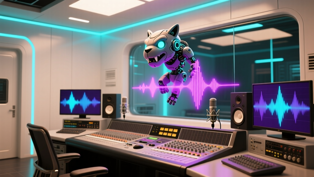 How to Design Creature Vocals for Games Characters