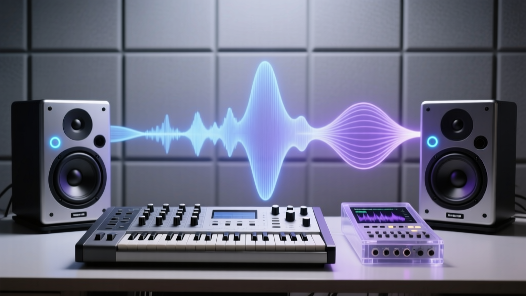 How to Process Sub Bass into Unique Environmental Sounds