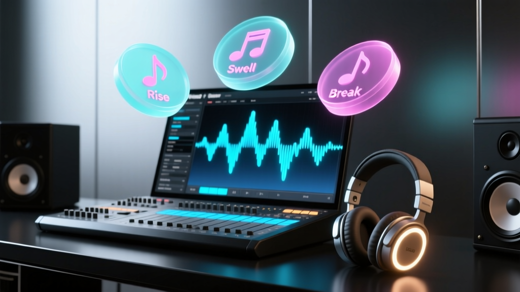 How to Use Drum Programming for Creative Transitions