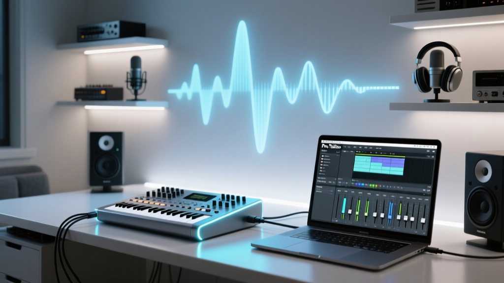 How to Synthesis with Stock Pro Tools Plugins