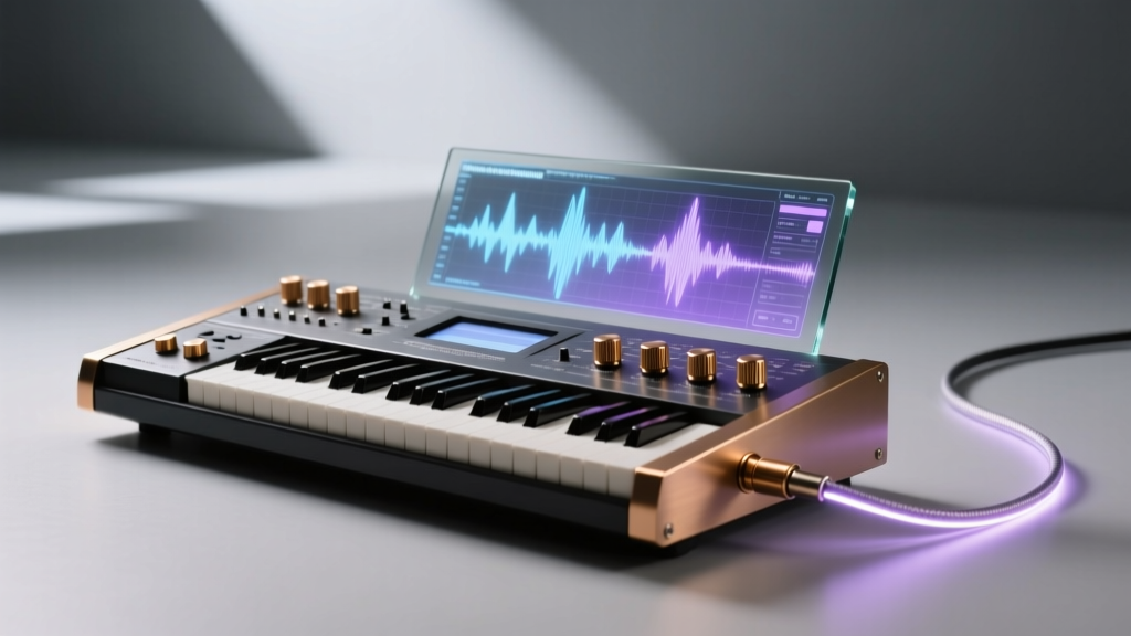 Hybrid Synthesis: Analog Meets Digital