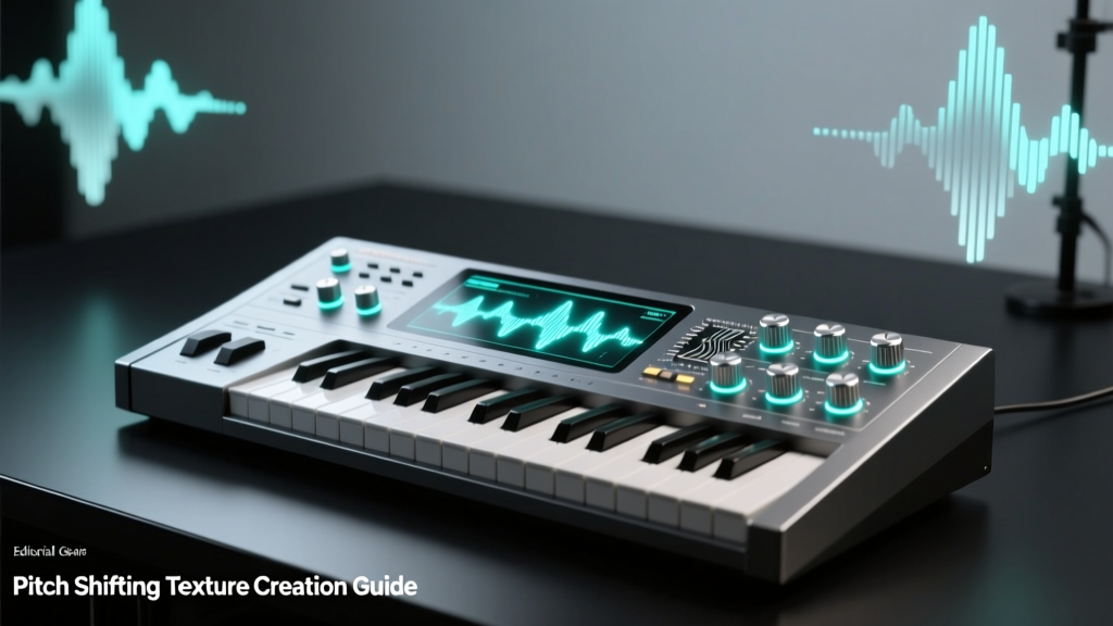 Pitch Shifting Texture Creation Guide