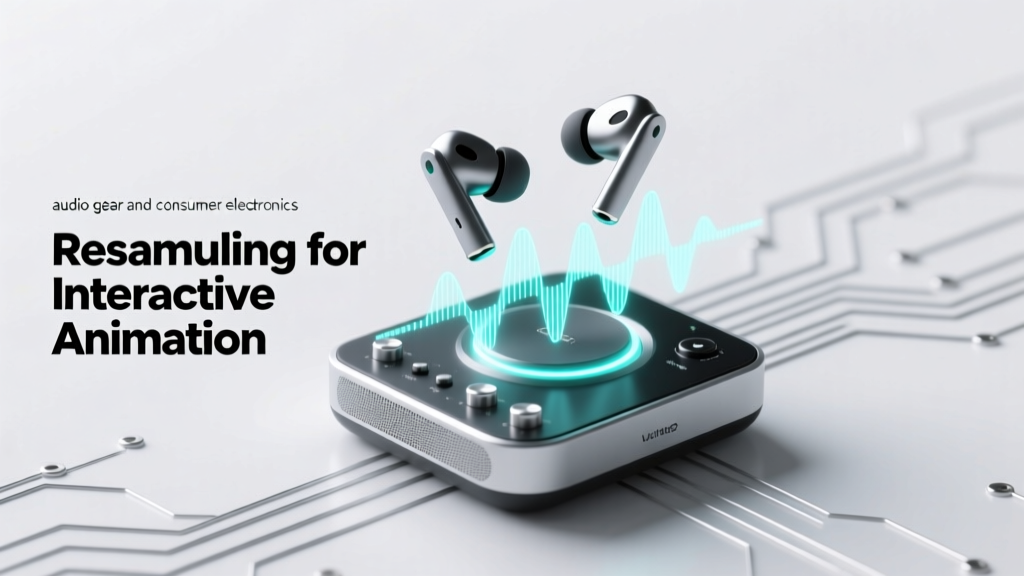 Resampling for Interactive Animation