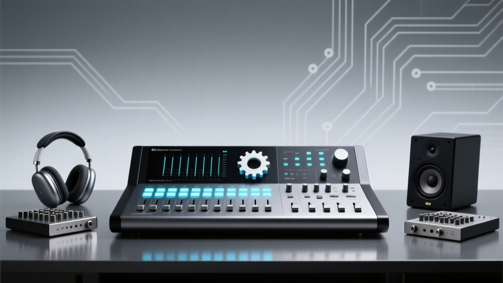 Sidechain Compression Bus Processing Strategies