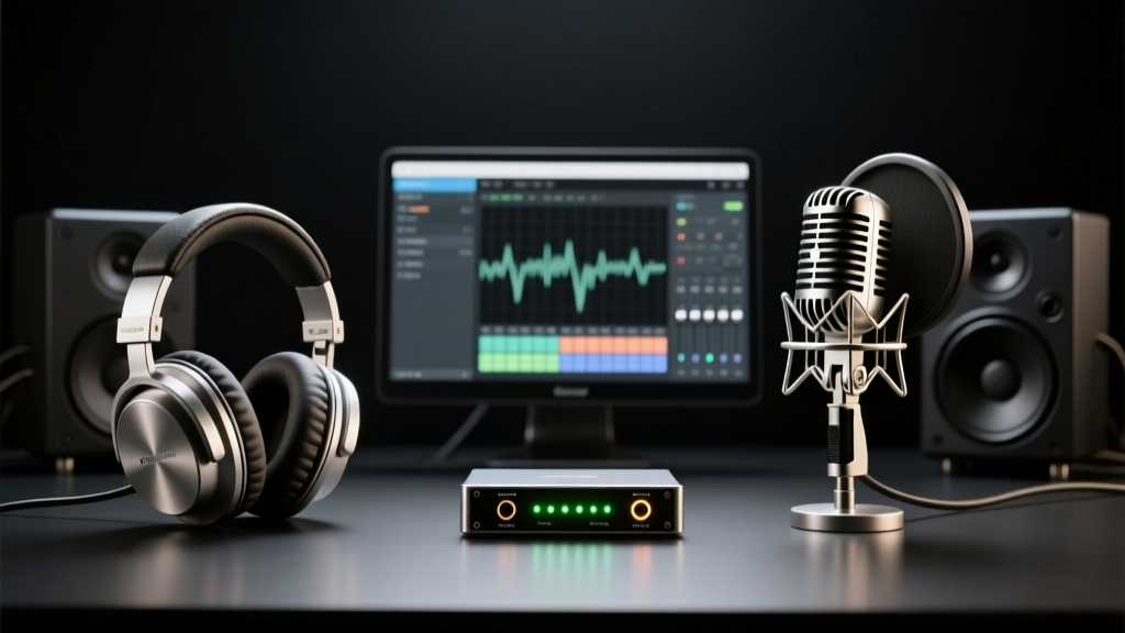 Sound Design for Film and TV Post Production