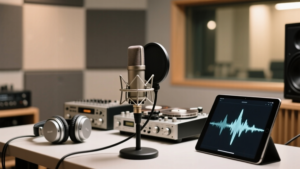 The Art of Layering in Podcasts