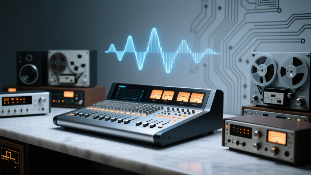 The History and Evolution of Sidechain Compression