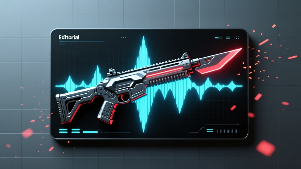 Wavetable Synthesis for Weapon and Combat Abstract Sounds