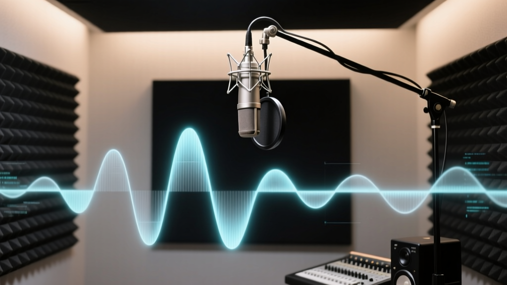 Acoustic Background Noise Data Interpretation