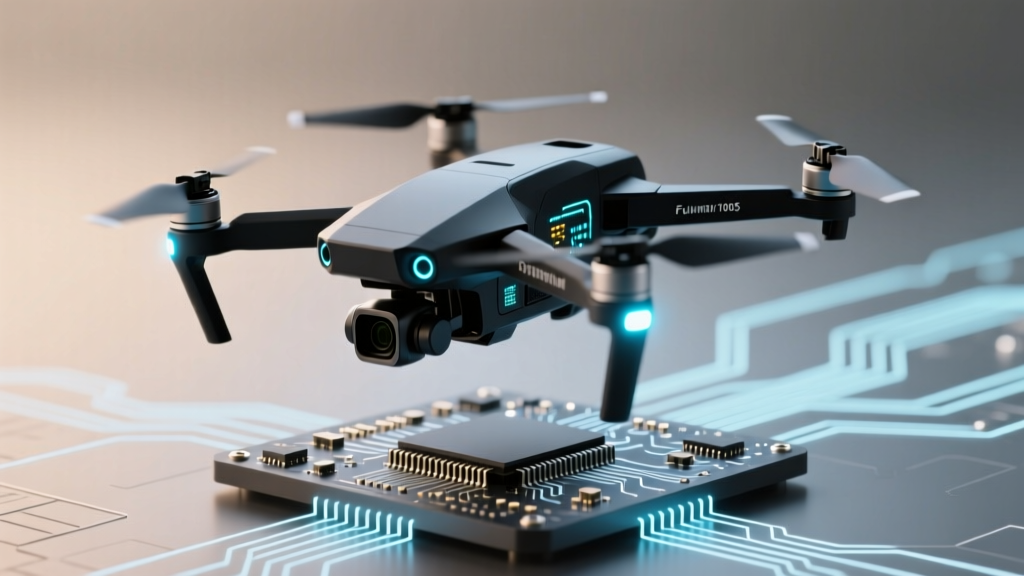 Advanced Modulation Routing for Complex Drones