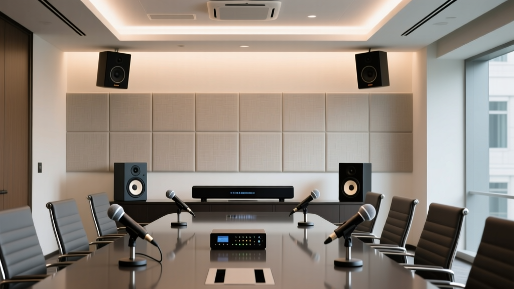ANSI S12.60 Compliance Guide for Conference Rooms