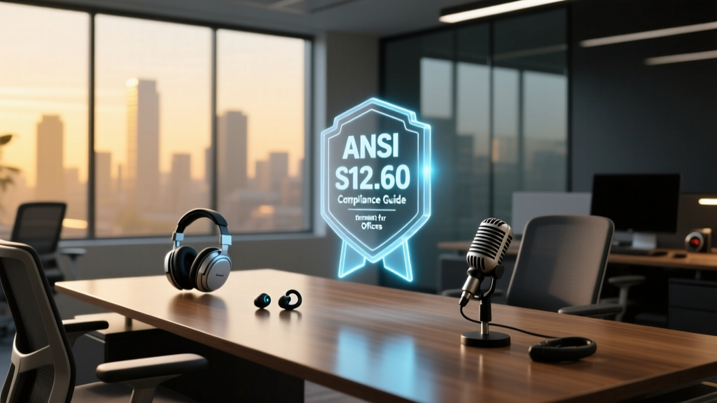 ANSI S12.60 Compliance Guide for Offices
