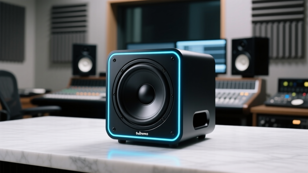 Advanced Subwoofers Techniques for Professionals