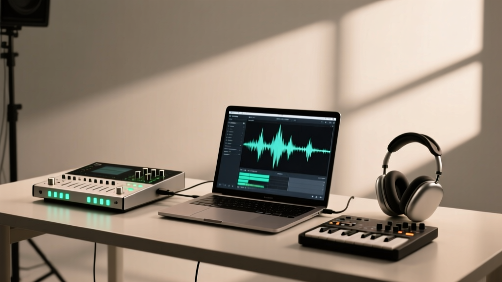 Arrangement for Live Looping and Performance