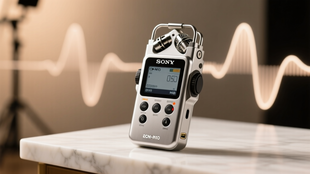 Audio Recorders Sound Quality Analysis