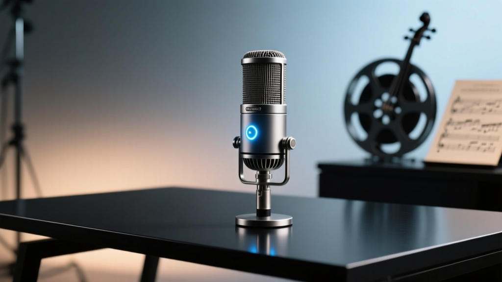 Best Condenser Microphones for Film Scoring in 2026