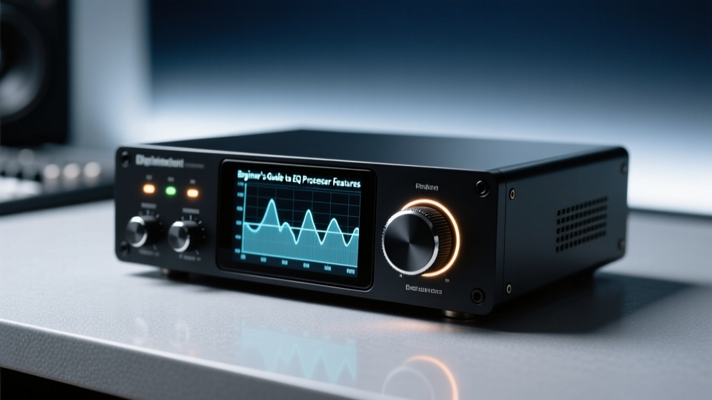 Beginner Guide to EQ Processors Features