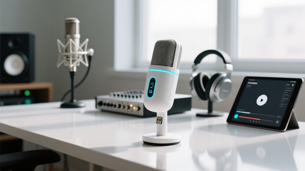 Best USB Microphones for Broadcasting in 2026