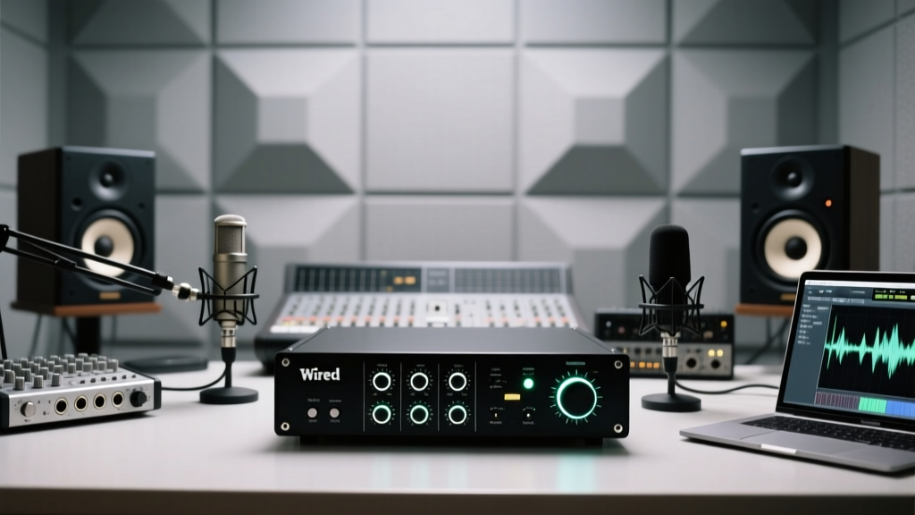 Building a Film Scoring Setup Around EQ Processors