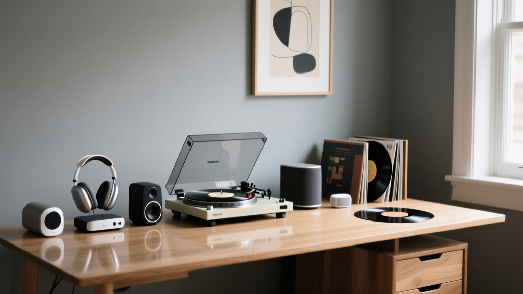 Building Ambiences Libraries: Organization Tips