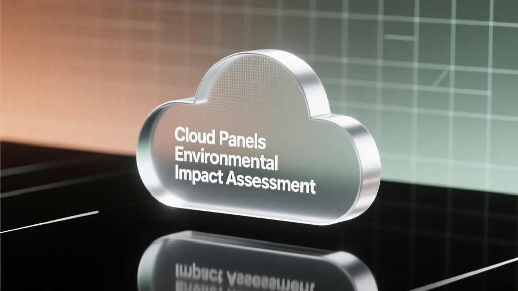 Cloud Panels Environmental Impact Assessment