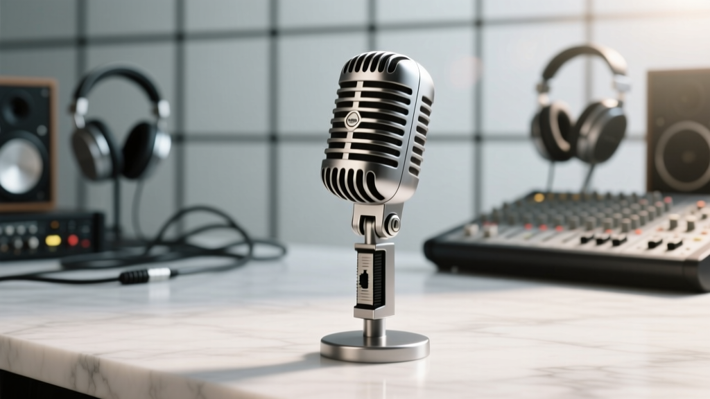 Common Dynamic Microphones Problems and How to Fix Them
