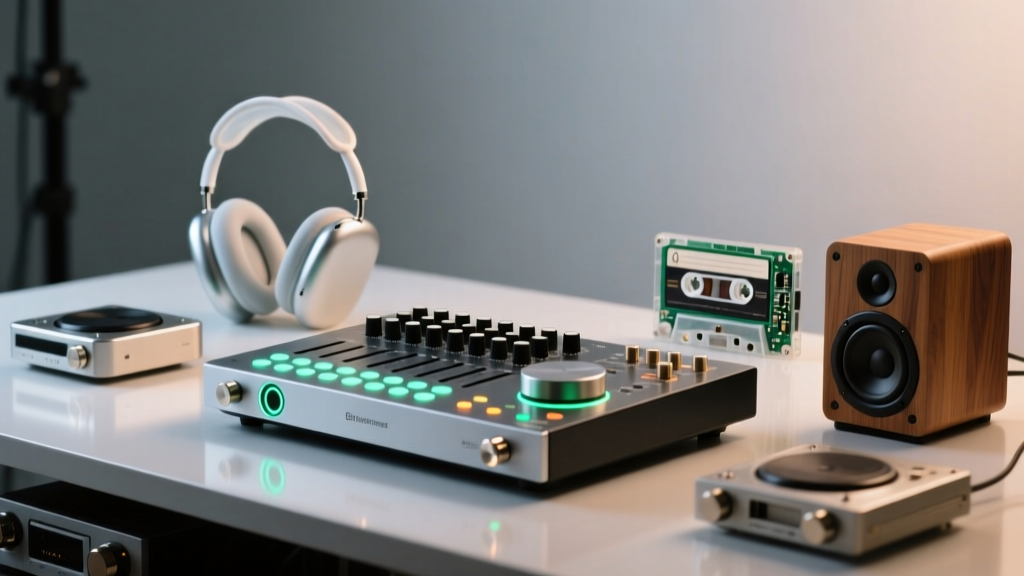 Creative Saturation Hacks for Unique Soundscapes